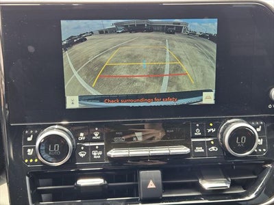 2024 Toyota Highlander Limited