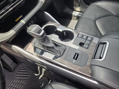 2024 Toyota Highlander Limited
