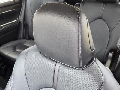 2024 Toyota Highlander Limited