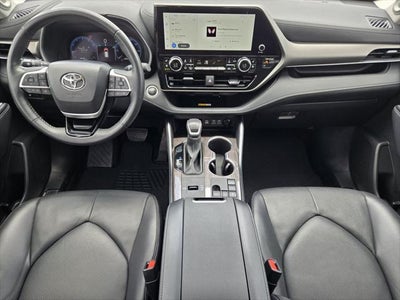 2024 Toyota Highlander Limited