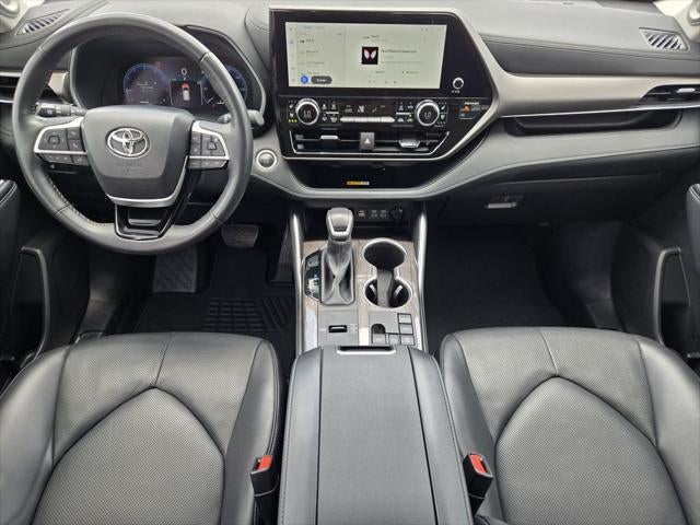 2024 Toyota Highlander Limited