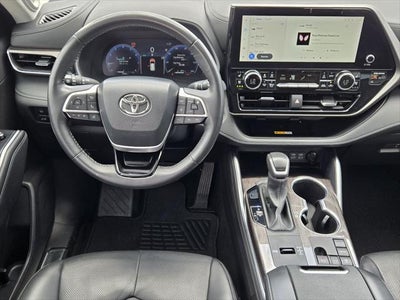 2024 Toyota Highlander Limited