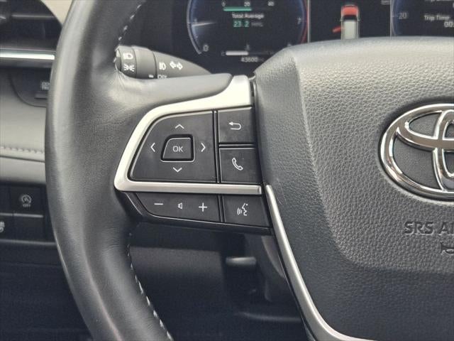 2024 Toyota Highlander Limited