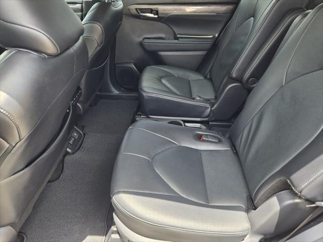 2024 Toyota Highlander Limited