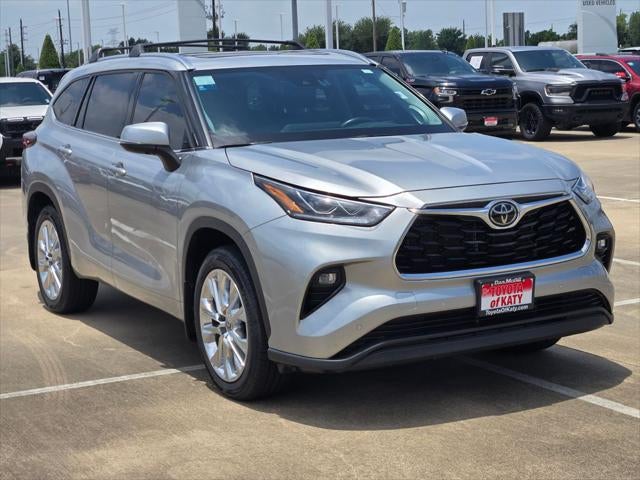 2024 Toyota Highlander Limited