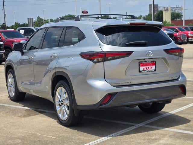 2024 Toyota Highlander Limited