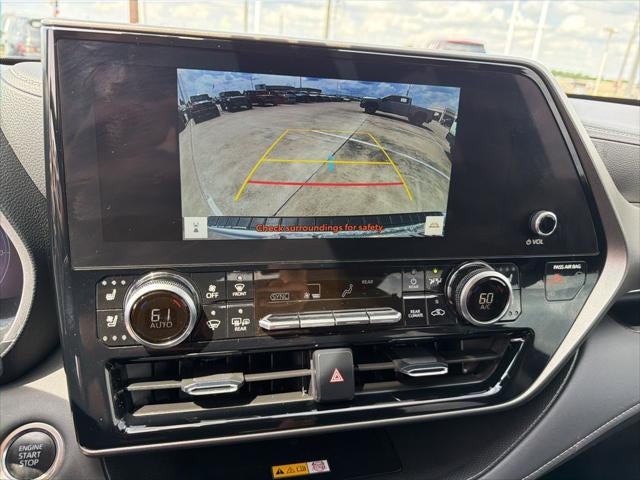 2024 Toyota Highlander Limited