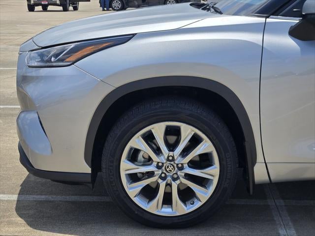 2024 Toyota Highlander Limited