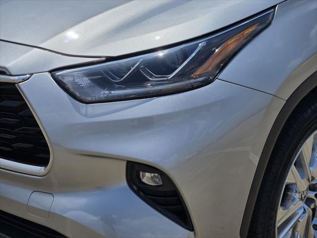 2024 Toyota Highlander Limited