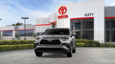 2026 Toyota Highlander Limited