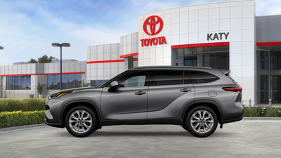 2026 Toyota Highlander Limited