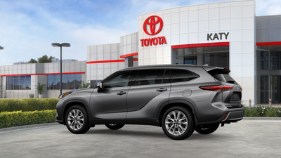 2026 Toyota Highlander Limited