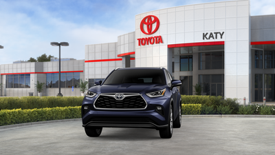 2026 Toyota Highlander Limited