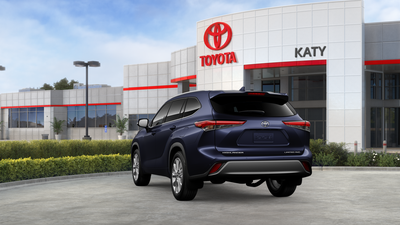 2026 Toyota Highlander Limited