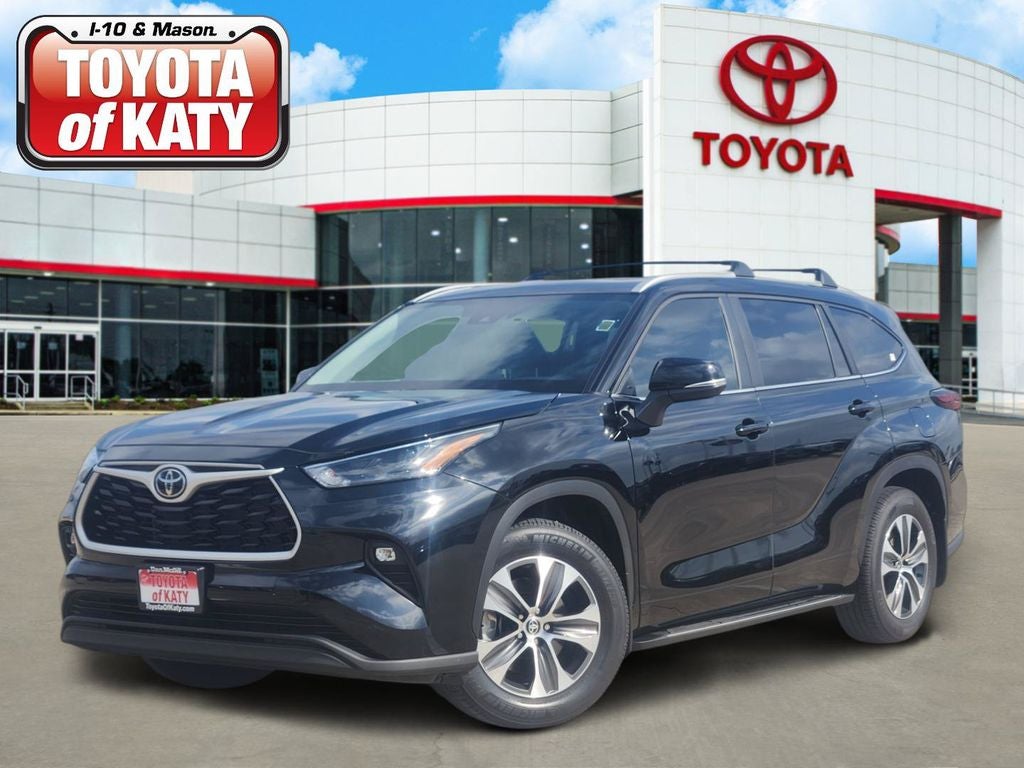 2026 Toyota Highlander XLE
