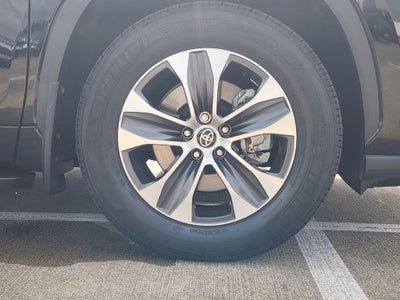 2026 Toyota Highlander XLE