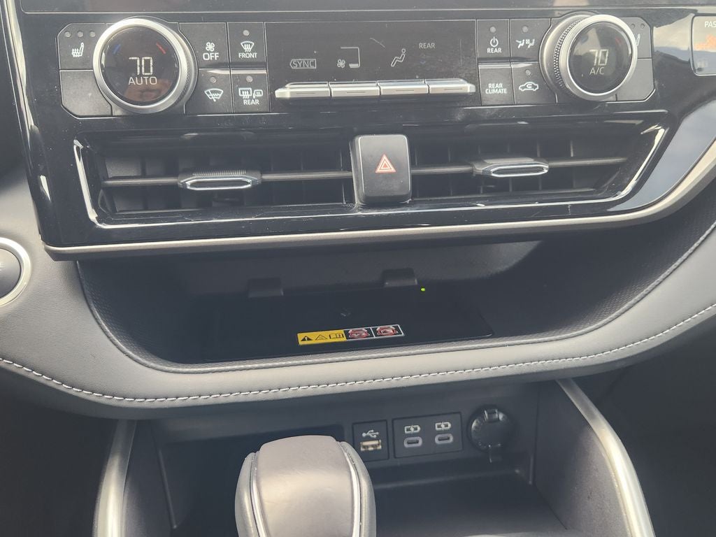2026 Toyota Highlander XLE