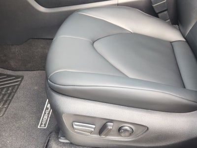 2026 Toyota Highlander XLE