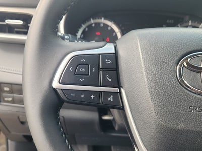 2026 Toyota Highlander XLE
