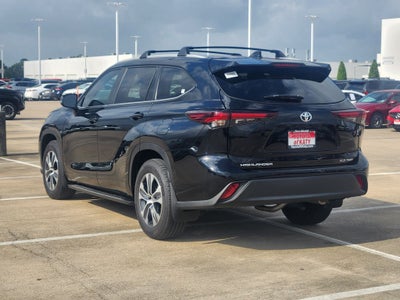 2026 Toyota Highlander XLE