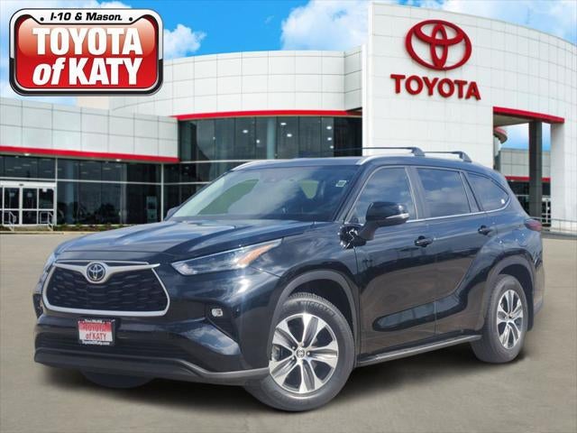 2026 Toyota Highlander XLE