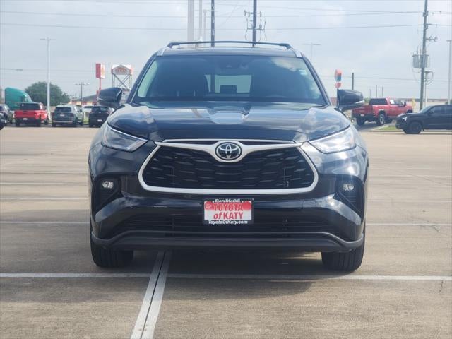 2026 Toyota Highlander XLE