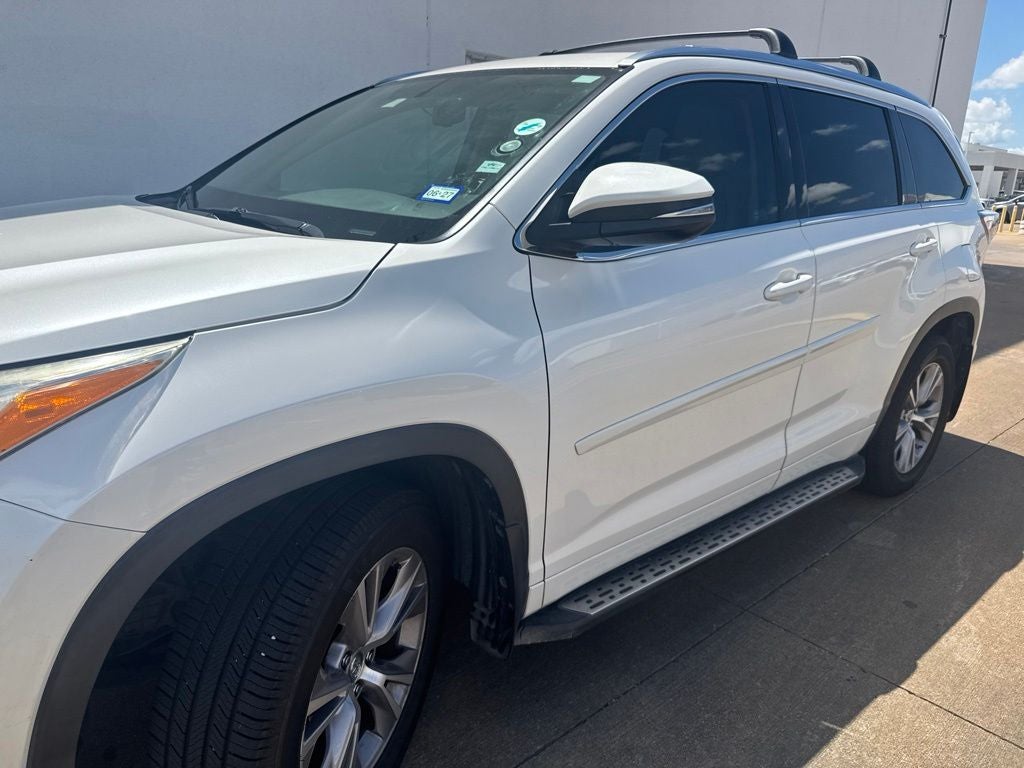 2014 Toyota Highlander XLE V6
