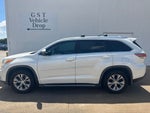 2014 Toyota Highlander XLE V6