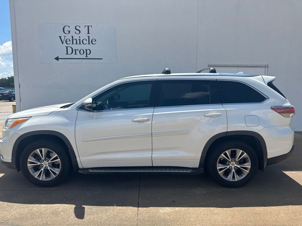 2014 Toyota Highlander XLE V6