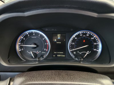 2015 Toyota HIGHLANDER XLE V6