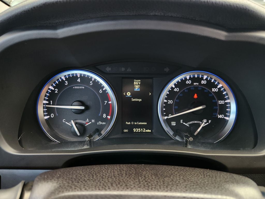 2015 Toyota HIGHLANDER XLE V6