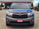 2015 Toyota HIGHLANDER XLE V6