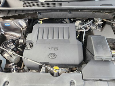 2015 Toyota HIGHLANDER XLE V6