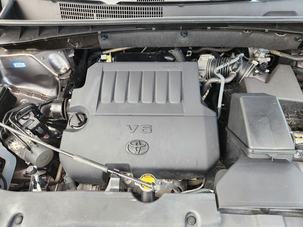 2015 Toyota HIGHLANDER XLE V6