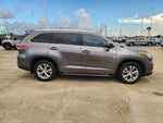 2015 Toyota HIGHLANDER XLE V6