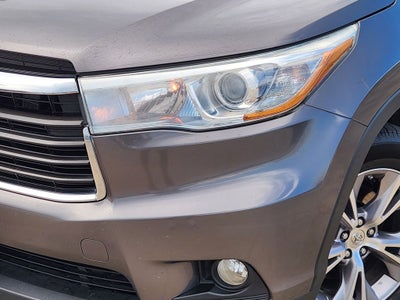 2015 Toyota HIGHLANDER XLE V6
