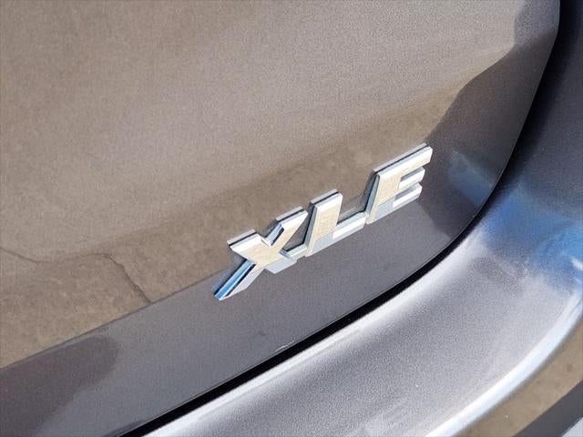 2015 Toyota HIGHLANDER XLE V6
