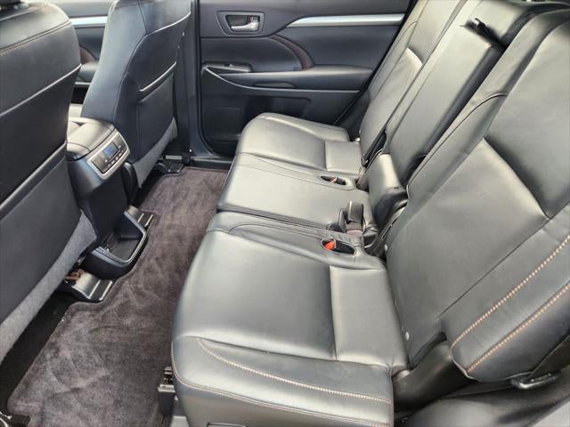 2015 Toyota HIGHLANDER XLE V6