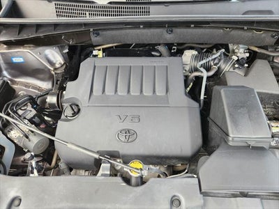 2015 Toyota HIGHLANDER XLE V6