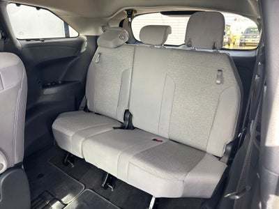 2026 Toyota Sienna LE 8 Passenger