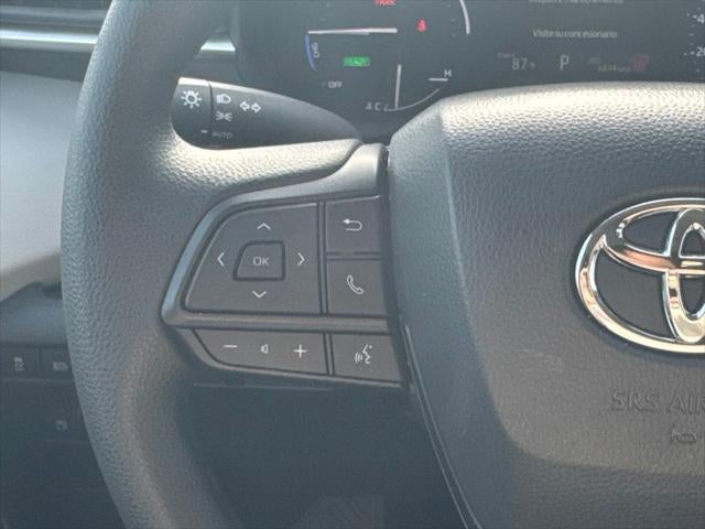 2026 Toyota Sienna LE 8 Passenger