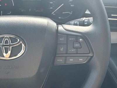 2026 Toyota Sienna LE 8 Passenger