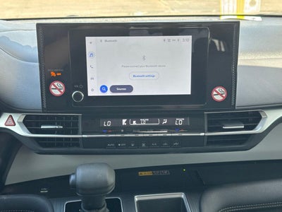 2026 Toyota Sienna LE 8 Passenger