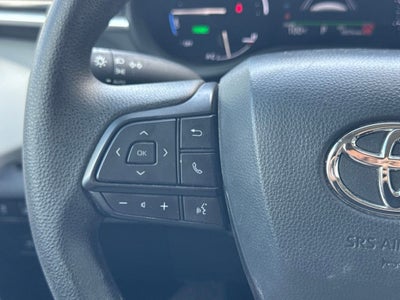 2026 Toyota Sienna LE 8 Passenger