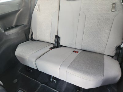 2026 Toyota Sienna LE 8 Passenger