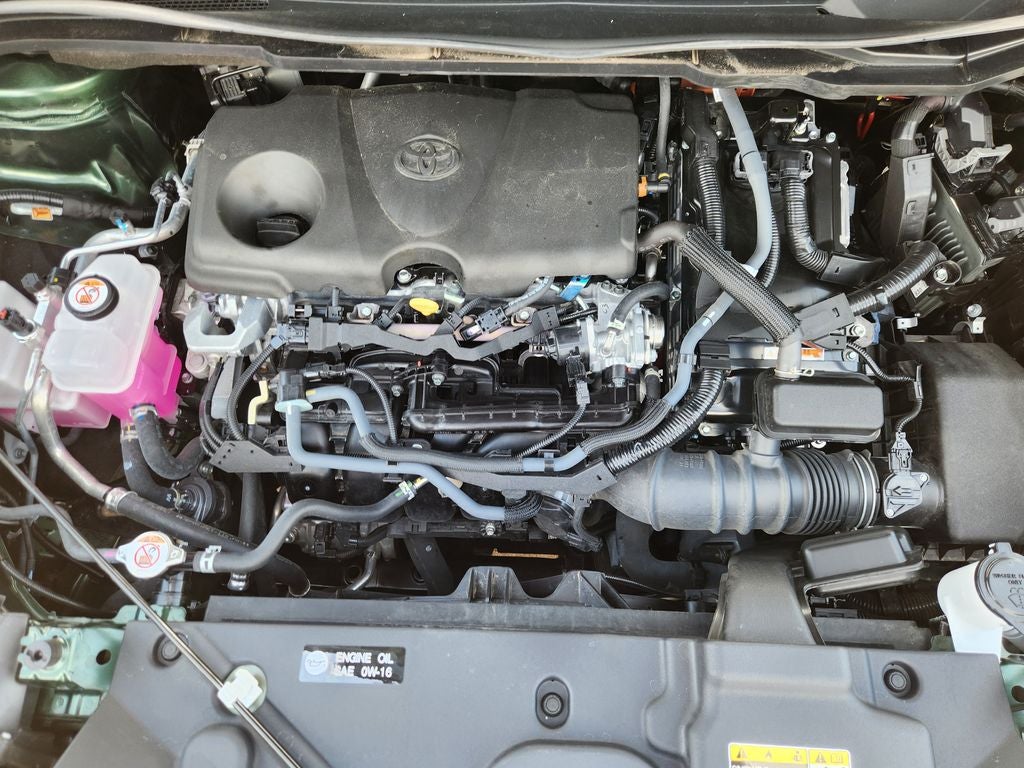 2026 Toyota Sienna LE 8 Passenger