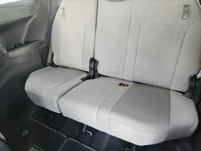 2026 Toyota Sienna LE 8 Passenger