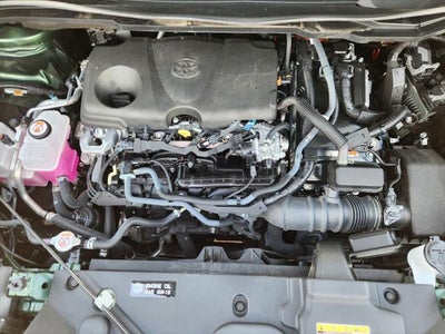 2026 Toyota Sienna LE 8 Passenger