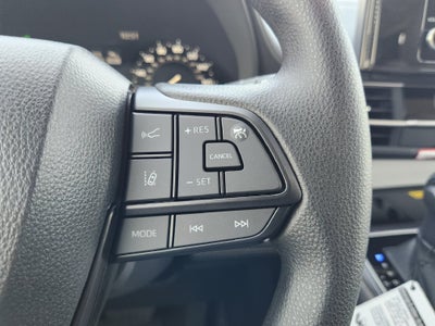 2026 Toyota Sienna LE 8 Passenger