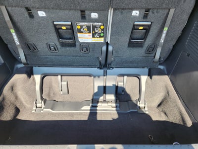 2026 Toyota Sienna LE 8 Passenger